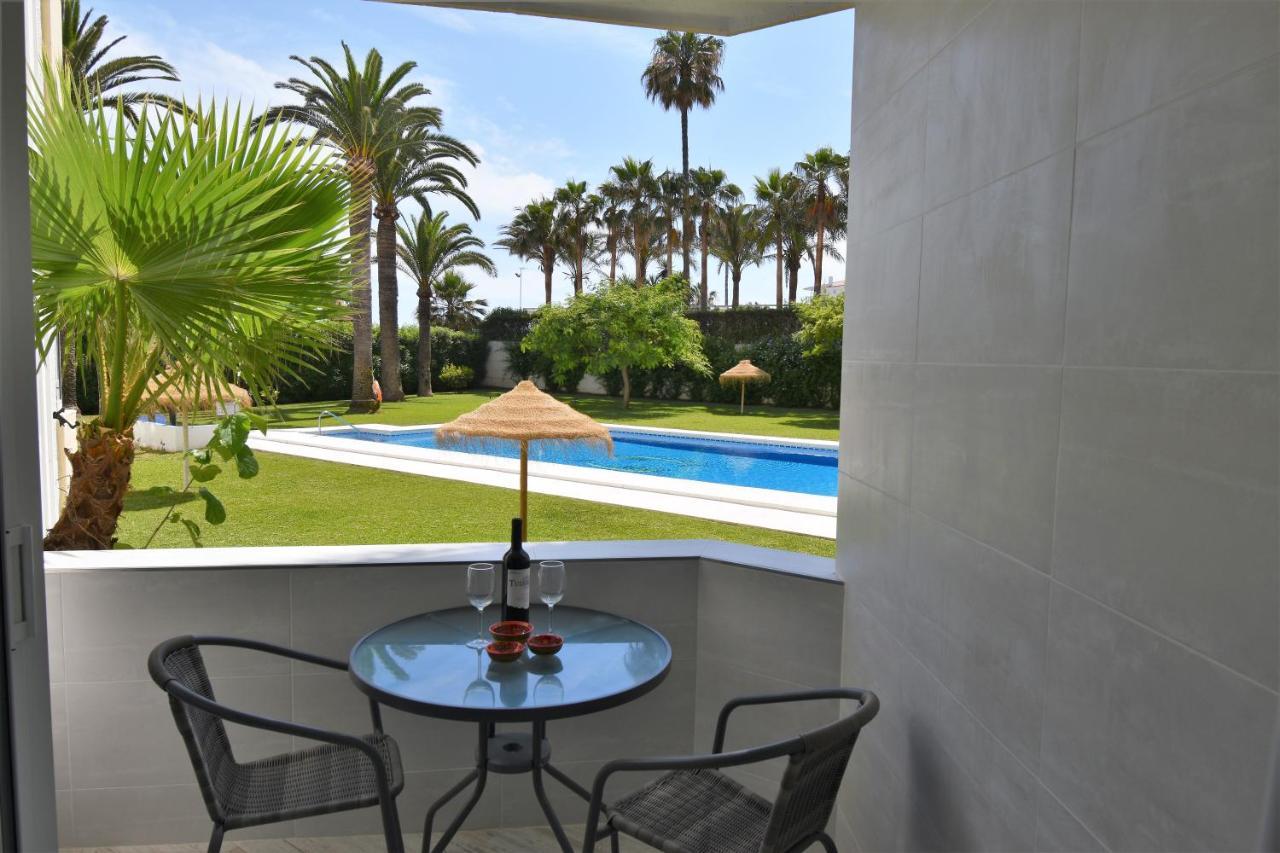 Studio Torresol Nerja Buitenkant foto