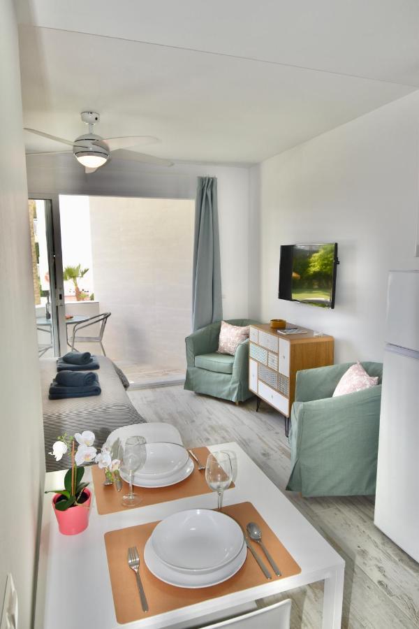 Studio Torresol Nerja Buitenkant foto
