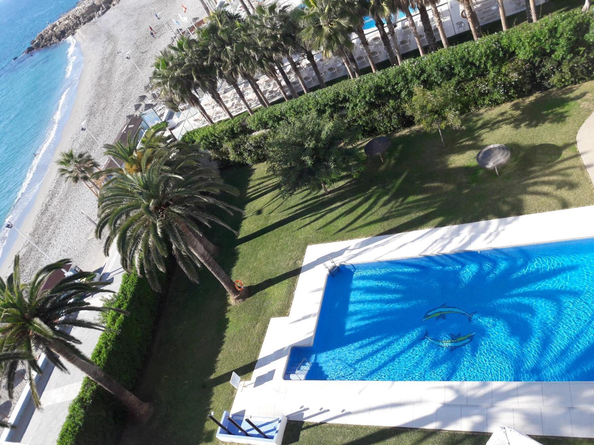 Studio Torresol Nerja Buitenkant foto