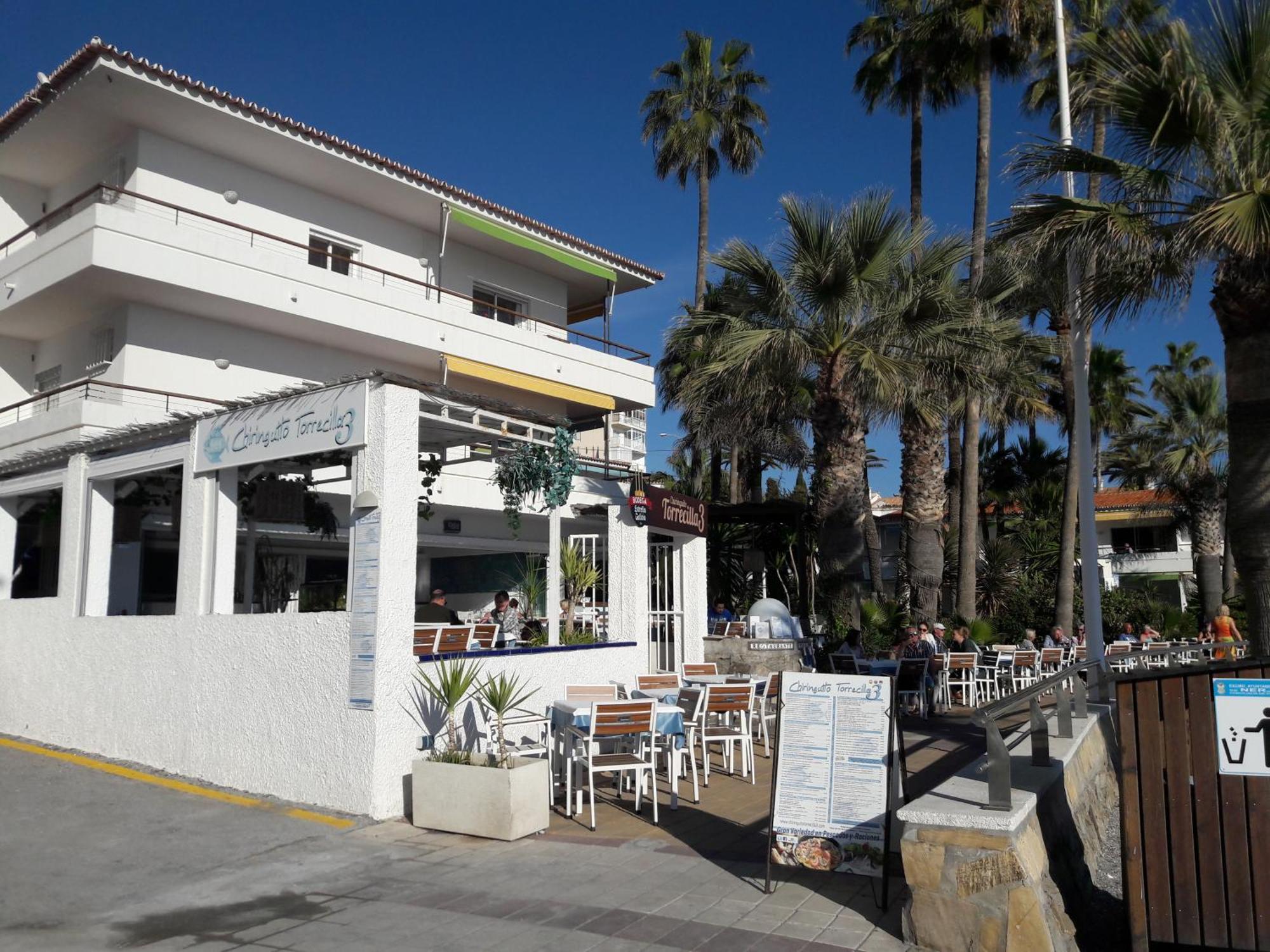 Studio Torresol Nerja Buitenkant foto