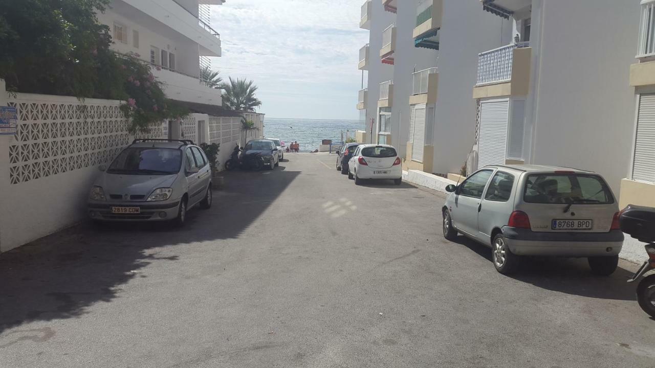 Studio Torresol Nerja Buitenkant foto