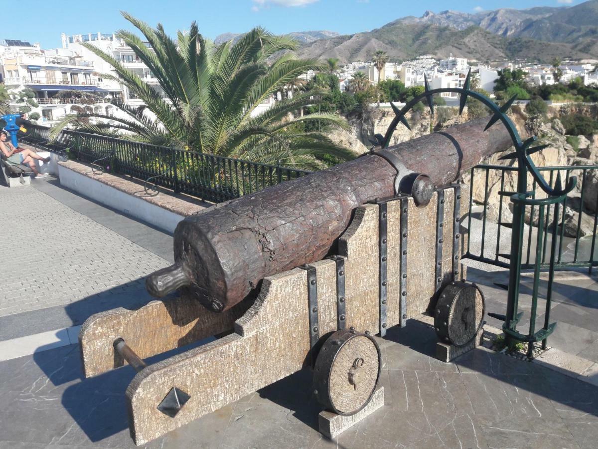 Studio Torresol Nerja Buitenkant foto