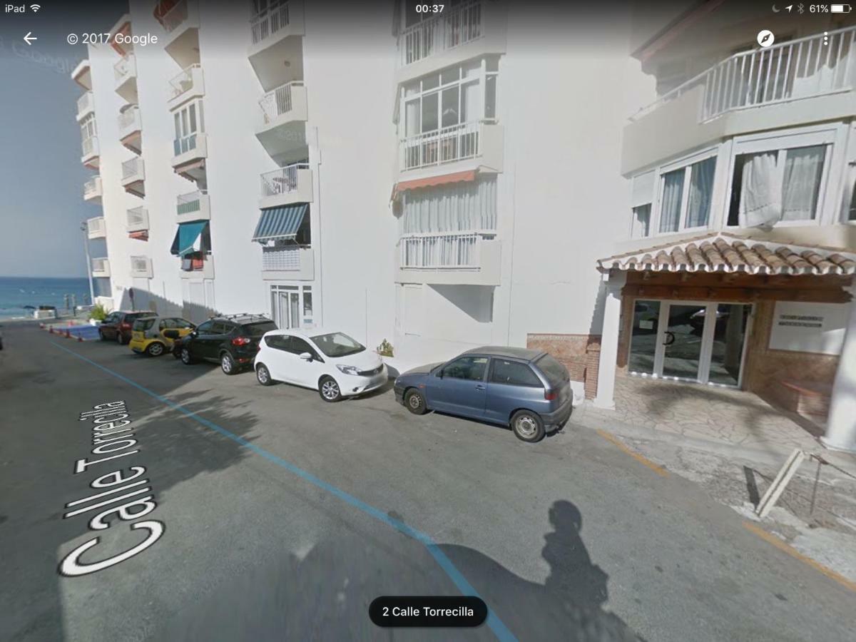 Studio Torresol Nerja Buitenkant foto