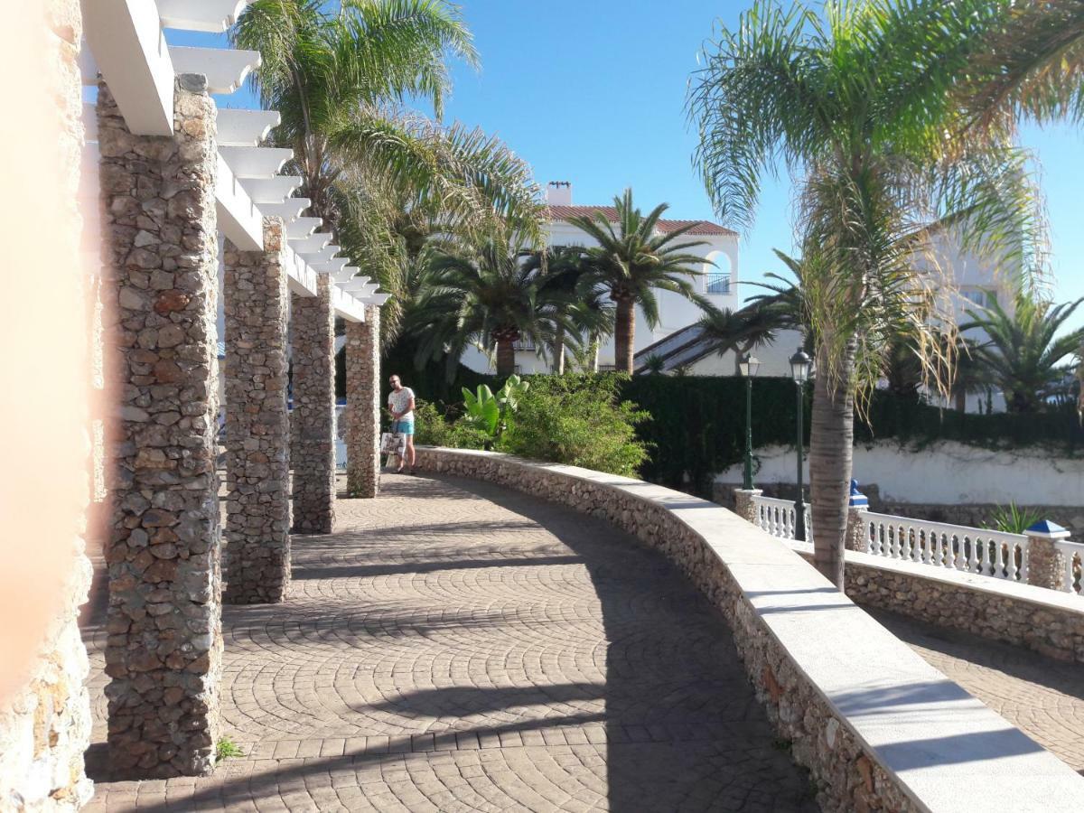 Studio Torresol Nerja Buitenkant foto