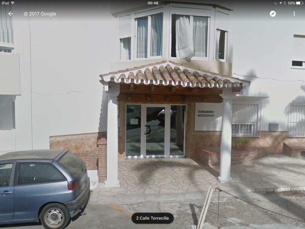 Studio Torresol Nerja Buitenkant foto
