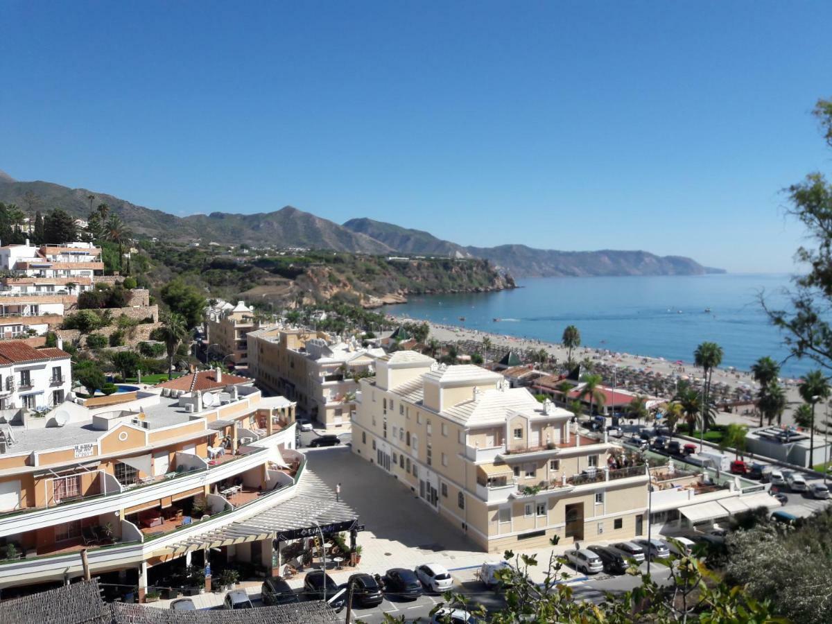 Studio Torresol Nerja Buitenkant foto