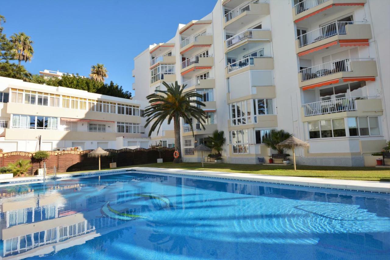 Studio Torresol Nerja Buitenkant foto