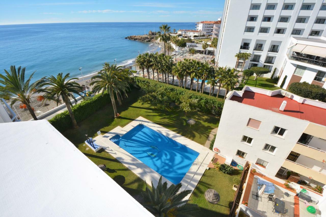 Studio Torresol Nerja Buitenkant foto