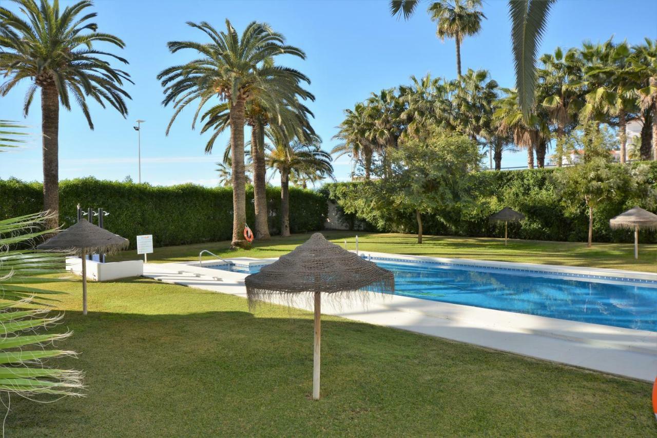Studio Torresol Nerja Buitenkant foto